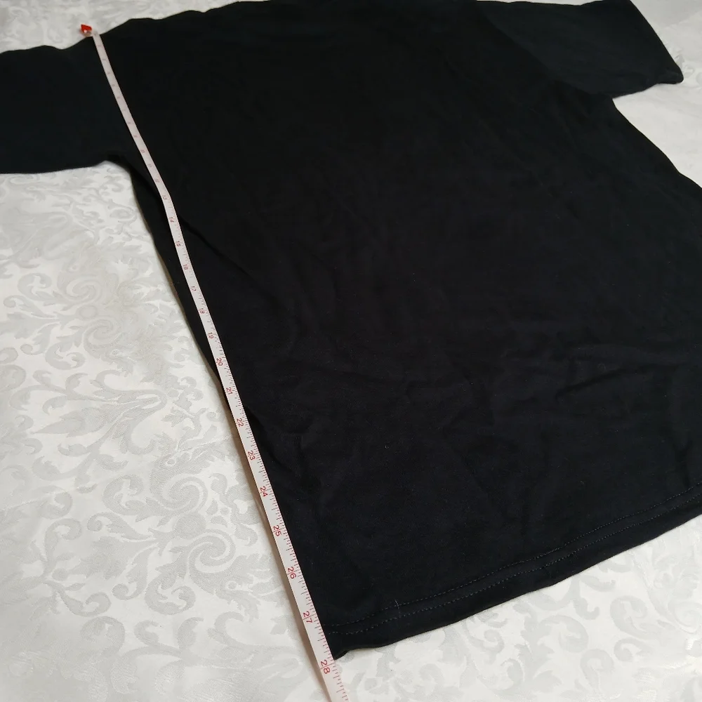 Men's Novelty Funny Hilarious 60th Birthday Graphic T-Shirt Gift Idea Size L NEW - Picture 3 of 4